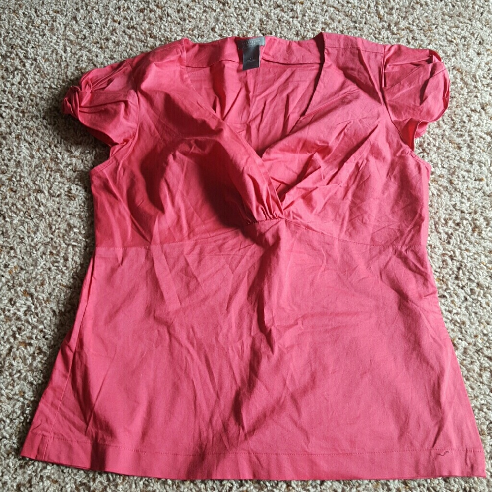 Anna Taylor 2p summer dress shirt